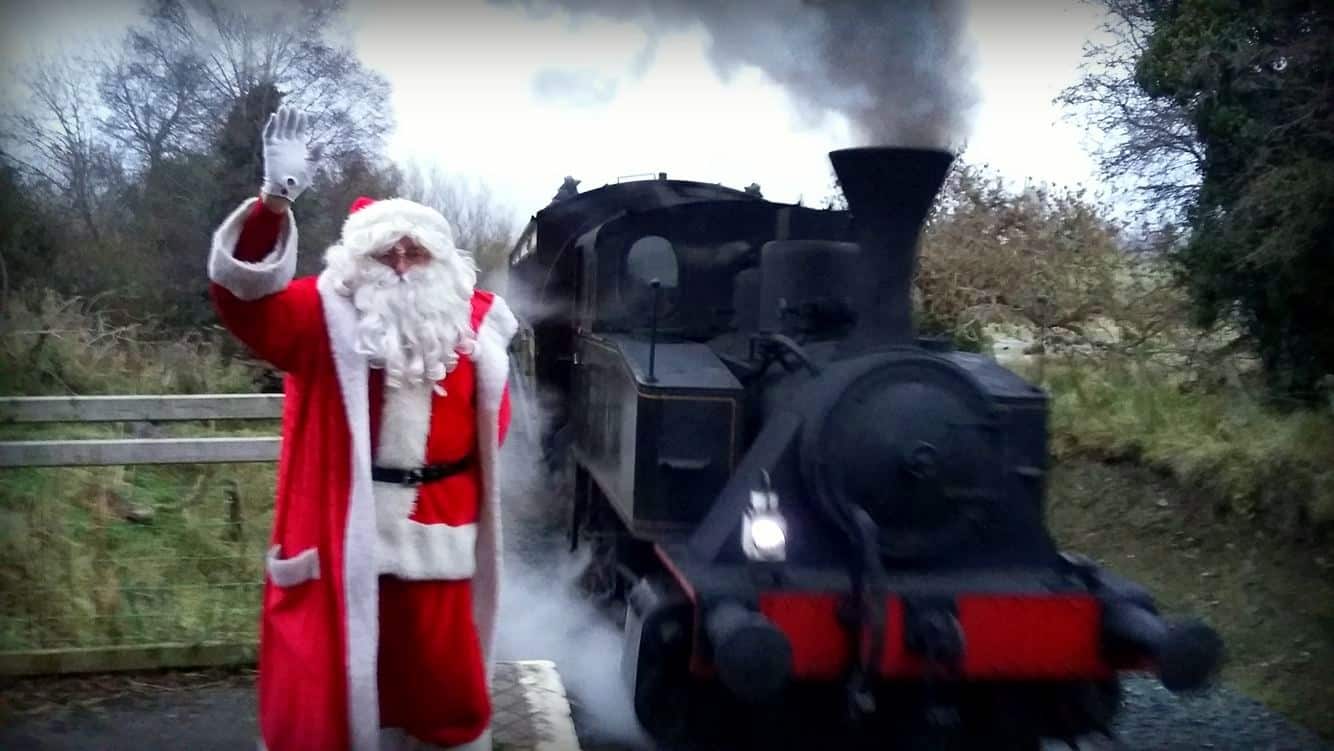 Lapland Express 2017 Downpatrick & County Down Railway