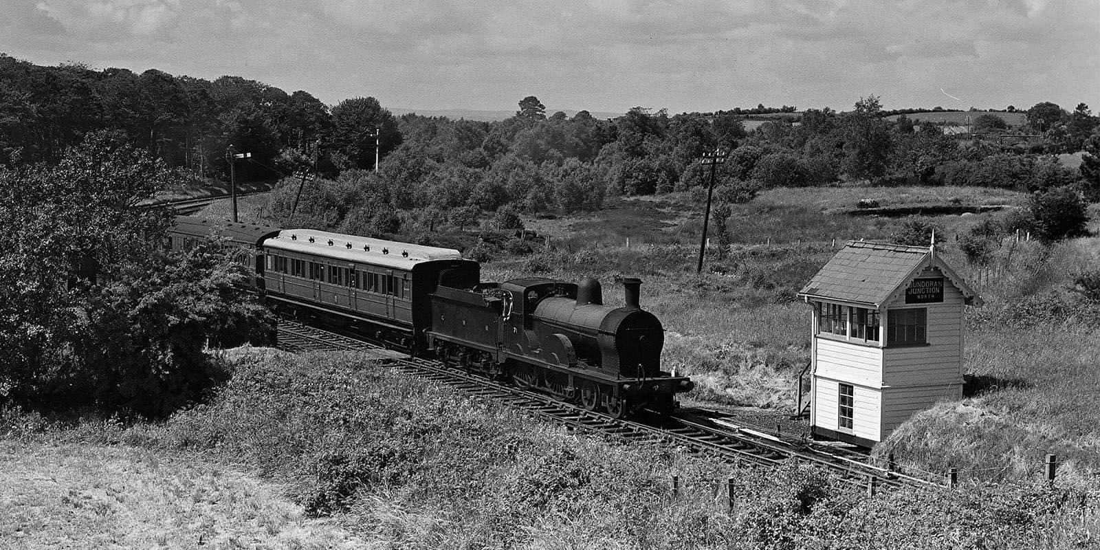 Signal Cabin opens to the public | Downpatrick & County Down Railway